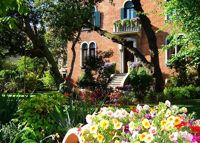 B&B Villa Ines Lido de Venise