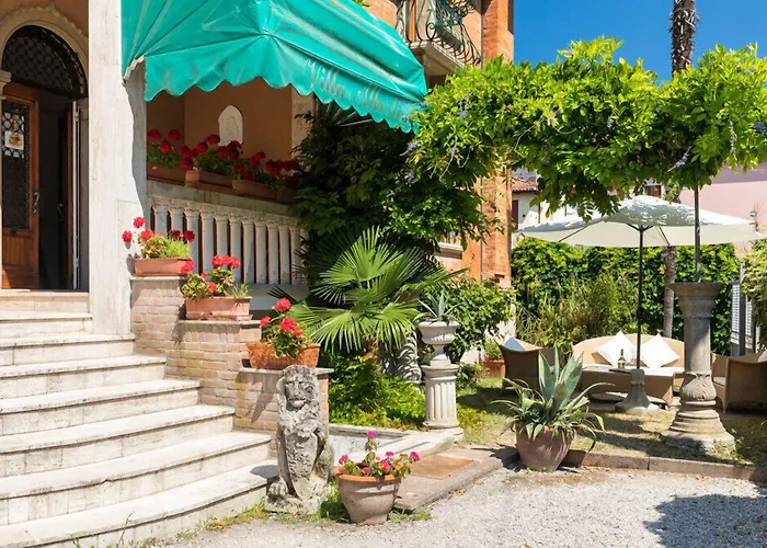 Villa Albertina Lido de Venise