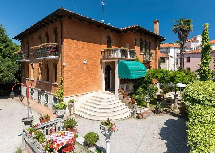 Villa Albertina Lido de Venise